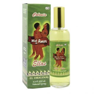 Colonia Miel de Amor Ellas 100ml